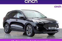 Ford Kuga SUV (20 on) 1.5 EcoBlue Titanium Edition 5d For Sale - cinch Warehouse Corby, Corby