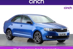 Skoda Rapid (12-18) Sport 1.0 TSI 110PS 5d For Sale - cinch Warehouse Corby, Corby