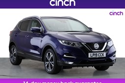 Nissan Qashqai (14-21) N-Connecta 1.3 DIG-T 140 5d For Sale - cinch Warehouse Corby, Corby