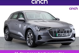 Audi E-Tron SUV (19-22) Sport 50 quattro auto 5d For Sale - cinch Warehouse Corby, Corby