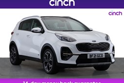 Kia Sportage (16-21) GT-Line S 1.6 T-GDi 174bhp DCT auto ISG AWD (08/2018 on) 5d For Sale - cinch Warehouse Corby, Corby