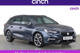 SEAT Leon Estate (20 on) 1.5 TSI EVO FR Sport 5d For Sale - cinch Warehouse Corby, Corby