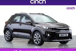 Kia Stonic SUV (17 on) 2 1.4 MPi 98bhp ISG 5d For Sale - cinch Warehouse Corby, Corby