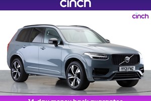 Volvo XC90 (15-24) R-Design B5 AWD auto 5d For Sale - cinch Warehouse Corby, Corby
