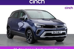 Vauxhall Crossland SUV (21 on) 1.2 Turbo Elite Edition 5dr For Sale - cinch Warehouse Corby, Corby