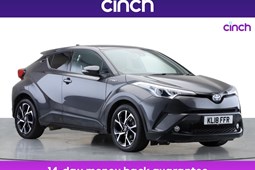Toyota C-HR SUV (17-23) Design (Premium pack) 1.8 VVT-i Hybrid auto 5d For Sale - cinch Warehouse Corby, Corby