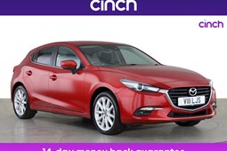 Mazda 3 Hatchback (13-19) SkyActiv-G 120ps Sport Nav 5d For Sale - cinch Warehouse Corby, Corby