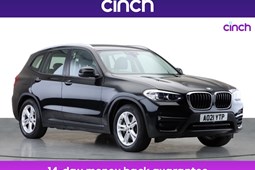 BMW X3 SUV (17-24) xDrive30e SE Sport Automatic 5d For Sale - cinch Warehouse Corby, Corby