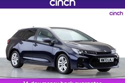 Suzuki Swace Estate (21 on) 1.8 Hybrid Motion 5dr CVT For Sale - cinch Warehouse Corby, Corby