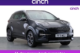 Kia Sportage (16-21) GT-Line S 1.6 CRDi 134bhp 48V DCT auto ISG AWD 5d For Sale - cinch Warehouse Corby, Corby