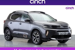 Citroen C5 Aircross (18 on) 1.6 Plug-in Hybrid C-Series Edition 5dr e-EAT8 For Sale - cinch Warehouse Corby, Corby