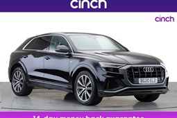 Audi Q8 SUV (18 on) S Line (Extended Leather Pack) 50 TDI 286PS Quattro Tiptronic auto 5d For Sale - cinch Warehouse Corby, Corby