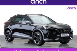 Cupra Formentor SUV (20 on) 1.5 TSI 150 V2 5dr For Sale - cinch Warehouse Corby, Corby