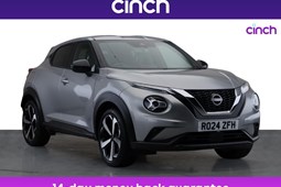 Nissan Juke SUV (19 on) 1.0 DiG-T 114 Tekna 5dr For Sale - cinch Warehouse Corby, Corby
