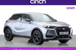 DS 3 Crossback SUV (19-22) 1.5 BlueHDi 110 Performance Line 5dr For Sale - cinch Warehouse Corby, Corby