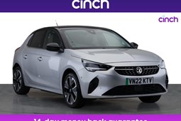 Vauxhall Corsa-e Hatchback (20-23) 100kW Elite Premium 50kWh 5dr Auto [11kWCh] For Sale - cinch Warehouse Corby, Corby