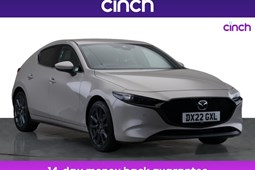 Mazda 3 Hatchback (19 on) 2.0 e-Skyactiv-G MHEV Sport Lux 5dr For Sale - cinch Warehouse Corby, Corby