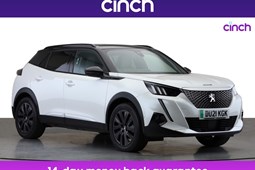 Peugeot e-2008 SUV (20 on) 100kW GT Premium 50kWh 5dr Auto For Sale - cinch Warehouse Corby, Corby