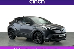 Toyota C-HR SUV (17-23) Dynamic 1.2 Turbo FWD 5d For Sale - cinch Warehouse Corby, Corby