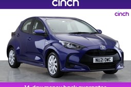 Toyota Yaris (20 on) 1.5 Hybrid Icon CVT 5d For Sale - cinch Warehouse Corby, Corby