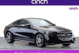 Mercedes-Benz E-Class Coupe (17-23) E 220 d AMG Line Premium 9G-Tronic Plus auto 2d For Sale - cinch Warehouse Corby, Corby