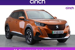 Peugeot e-2008 SUV (20 on) Allure Premium Electric 50 kWh 136 5d For Sale - cinch Warehouse Corby, Corby