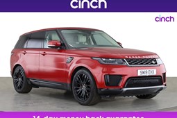 Land Rover Range Rover Sport (13-22) HSE 3.0 SDV6 auto (10/2017 on) 5d For Sale - cinch Warehouse Corby, Corby