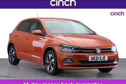 Volkswagen Polo Hatchback (17 on) Match 1.0 Evo 80PS 5d For Sale - cinch Warehouse Corby, Corby