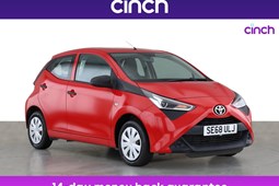 Toyota Aygo (14-22) X 1.0 VVT-i (05/2018 on) 5d For Sale - cinch Warehouse Corby, Corby