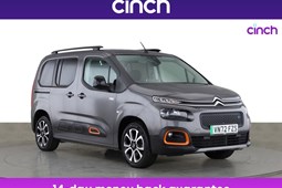 Citroen e-Berlingo MPV (21 on) 100kW Flair XTR M 50kWh 5dr Auto For Sale - cinch Warehouse Corby, Corby