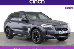 BMW iX3 SUV (21-24) 210kW Premier Edition 80kWh 5dr Auto For Sale - cinch Warehouse Corby, Corby