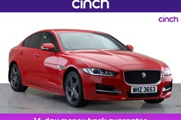 Jaguar XE (15-24) 2.0d (180bhp) R-Sport AWD 4d Auto For Sale - cinch Warehouse Corby, Corby
