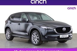 Mazda CX-5 SUV (17 on) SkyActiv-D 184ps AWD Sport Nav+ (Safety Pack) (09/2018 on) 5d For Sale - cinch Warehouse Corby, Corby