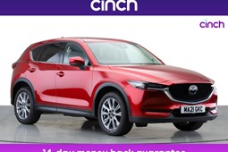 Mazda CX-5 SUV (17 on) Skyactiv-G 165ps 2WD Sport 5d For Sale - cinch Warehouse Corby, Corby
