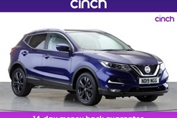 Nissan Qashqai (14-21) N-Connecta 1.5 dCi 115 (07/2018 on) 5d For Sale - cinch Warehouse Corby, Corby