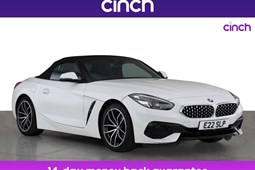 BMW Z4 Roadster (19 on) sDrive20i Sport Sport Automatic 2d For Sale - cinch Warehouse Corby, Corby