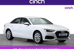 Audi A4 Saloon (15-24) Technik 35 TFSI 150PS S Tronic auto 4d For Sale - cinch Warehouse Corby, Corby