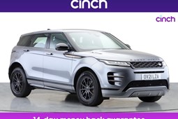 Land Rover Range Rover Evoque SUV (19 on) 2.0 D165 R-Dynamic 5dr 2WD For Sale - cinch Warehouse Corby, Corby