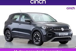 Volkswagen T-Cross SUV (19-24) S 1.0 TSI 95PS 5d For Sale - cinch Warehouse Corby, Corby