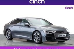 Audi A6 Saloon (18-25) S Line 40 TDI 204PS S Tronic auto 4d For Sale - cinch Warehouse Corby, Corby