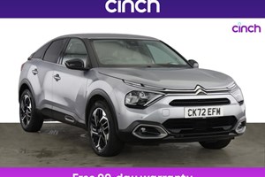 Citroen C4 Hatchback (21 on) 1.2 PureTech [130] Shine Plus 5dr Auto For Sale - cinch Warehouse Corby, Corby