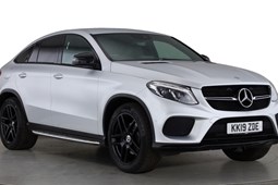 Mercedes-Benz GLE-Class Coupe (15-19) GLE 350 d 4Matic AMG Night Edition 9G-Tronic auto 5d For Sale - cinch Warehouse Corby, Corby