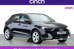 Audi A1 Citycarver (19-21) 30 TFSI 116PS S Tronic auto 5d For Sale - cinch Warehouse Corby, Corby