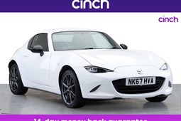 Mazda MX-5 RF (17 on) SkyActiv-G 160ps SE-L Nav 2d For Sale - cinch Warehouse Corby, Corby