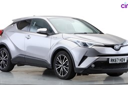 Toyota C-HR SUV (17-23) Excel 1.8 Hybrid FWD auto 5d For Sale - cinch Warehouse Corby, Corby