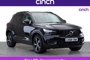 Volvo XC40 SUV (17 on) R-Design T3 FWD (04/19-) 5d For Sale - cinch Warehouse Corby, Corby