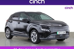 Hyundai Kona Electric SUV (18-23) 150kW Ultimate 64kWh 5dr Auto For Sale - cinch Warehouse Corby, Corby