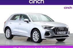 Audi Q3 SUV (18 on) Sport 35 TFSI 150PS 5d For Sale - cinch Warehouse Corby, Corby