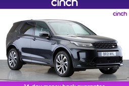 Land Rover Discovery Sport (15 on) R-Dynamic HSE (5 Seat) P300e auto 5d For Sale - cinch Warehouse Corby, Corby