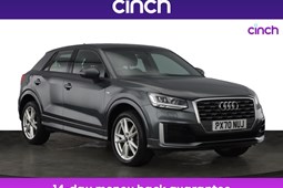 Audi Q2 SUV (16 on) S Line 35 TFSI 150PS 5d For Sale - cinch Warehouse Corby, Corby